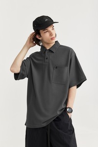 เสื้อยืดผ้า100% สำหรับผู้ชายผ้าคอตตอนพิมพ์ลายทำจากผ้าไหมผ้าแห้งเร็วเป็นมิตรกับสิ่งแวดล้อมดีไซน์ล่าสุด - Product Image 6