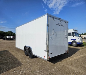 Vendeur vérifié pour remorques d'occasion/neuves 2027 F-o-r-e-s-t R-i-v-e-r Enclosed CargoTrailers - Product Image 6