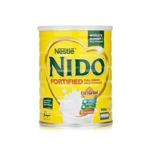Lait en poudre pour bébé Nestlé Nidoo de haute qualité 400g 900g 1800g 2500g, à haute teneur en crème, naturel, en vente - Product Image 5