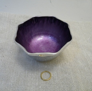 Bol classique pour ustensiles de cuisine, vaisselle, finition émaillée, en Aluminium, maison, hôtel, Restaurant, plat en Aluminium, bols de service de soupe - Product Image 4