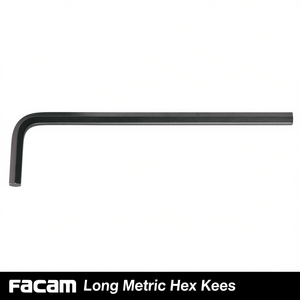 Clés hexagonales métriques longues Facom - Product Image 3