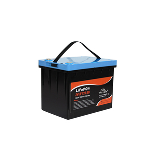 Baterías de Litio Ferrofosfato Inteligentes Solares de Mejor Calidad, Bluetooth, 200Ah/150Ah, 12.8V, Certificación CE/TUV, Garantía de 5 Años - Product Image 3