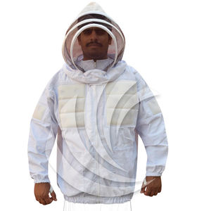 Traje de Apicultura Hecho en Pakistán, MOQ Bajo, Alta Calidad, Último Diseño, Trajes de Apicultura para Adultos, Ropa de Apicultura - Product Image 3