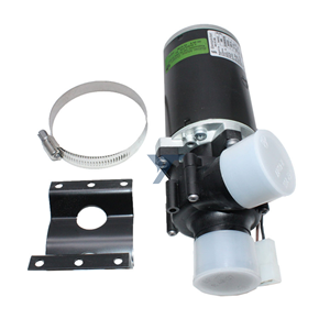 Bomba de Agua para Auto Eberspcher Flowtronic 5000 24V 25 2488 26 00 00 de Aluminio Usada - Product Image 2