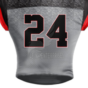 Maillot de basketball sublimé haute qualité pour homme 2026 – Modèle joueur 24 gris, noir, rouge – Sans manches, anti-humidité, ajusté – Vêtement de sport - Product Image 6
