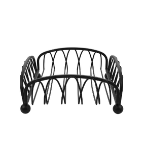 Servilletero de metal dorado Premium para hogares, restaurantes, hoteles, cafeterías, oficinas, banquetes, celebraciones y fiestas - Product Image 2