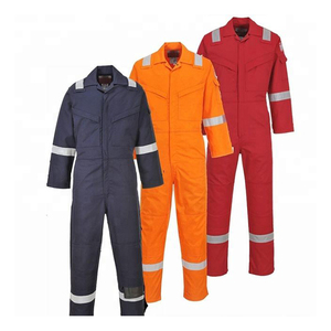 Mono ignífugo antillama FR, mono de uniforme ignífugo, mono, traje volador, traje de vuelo para piloto - Product Image 5