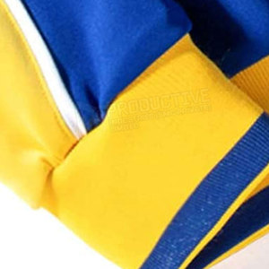Chándal activo de algodón/poliéster antiarrugas transpirable personalizable de alta calidad para hombre para la temporada de primavera - Product Image 3