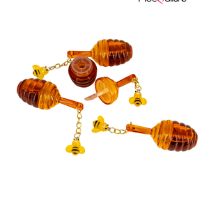 Olio per Labbra Mocoallure all'Ingrosso - Confezione da 24 Pezzi - Nutrimento Profondo e Lucentezza Intensa - Formula Non Appiccicosa con Effetto Specchio - Product Image 5