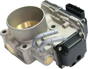 Cuerpo del acelerador electrónico compatible con el motor Honda Accord Civic Crosstour Acura ILX TSX 2.4L L4 - Product Image 3