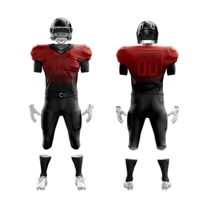 Custom American Football Compression <b>Shirt</b> Short Sleeve Breathable Plus Size <b>Padded</b> Base Layer for Training and Matches - Product Image 1