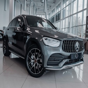 ใช้ lhd/rhd 2021 GLC-CLASS MERCEDES-BENZ 3.0 GLC AMG 43รถเก๋งพรีเมี่ยม