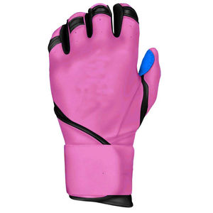2025 gants de softball de haute qualité Offre Spéciale professionnel numérique cuir Baseball gants de frappe gants personnalisés confortable OEM - Product Image 3