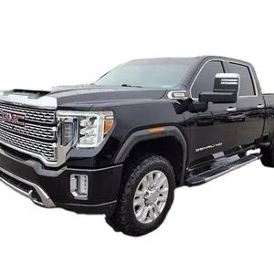 Camioneta 4x4 de Servicio Pesado 2024, Mejora Exterior Cromada / Cabina Doble / Gran Capacidad de Remolque, Lista para Enviar - Product Image 1