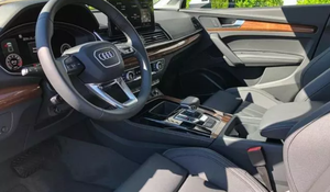 รถมือสองระยะทางต่ำสะอาด2023 Audis <span class=keywords><strong>Q5</strong></span> 45 <span class=keywords><strong>S</strong></span> <span class=keywords><strong>line</strong></span> <span class=keywords><strong>Quattro</strong></span> suvcars พรีเมี่ยมส่งทั่วโลก - Product Image 2