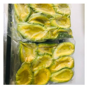 Avocat congelé de haute qualité du Vietnam-Préparé pour les applications de l'industrie alimentaire et l'exportation à grande échelle-Avocat de vente à chaud - Product Image 5