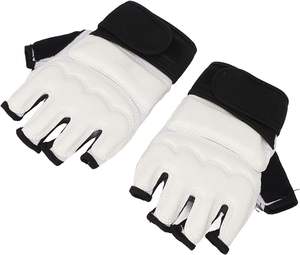 Gants de sparring de Taekwondo légers de haute qualité, entraînement d'Aikido, grappling, karaté, MMA, judo, boxe, protection des pieds de Taekwondo - Product Image 5