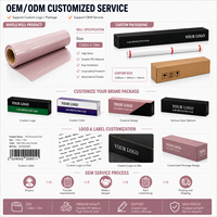 OEM ODM, Direct usine, Métal liquide haute brillance, Grade de moulage multicouche co-extrudé, Anti-jaunissement, TPU Color PPF