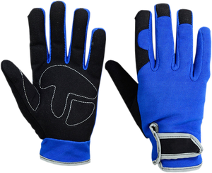 ถุงมือช่างทนทานต่อแรงกระแทกและถุงมือ TPR ทนทานต่อการตัด - Product Image 3