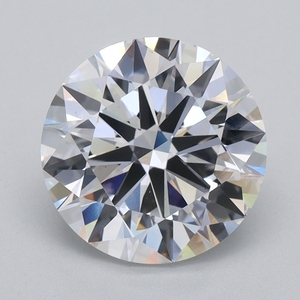 Diamantes cultivados en laboratorio de forma redonda IGI, Diamante de laboratorio suelto blanco de 3,01 CT E VS1 para anillo de compromiso o fabricación de joyas - Product Image 1