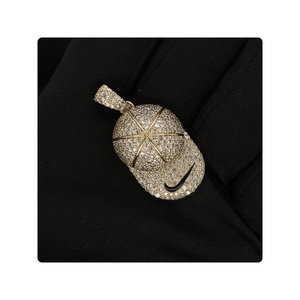 Elegante colgante de diamantes reales para bodas, compromisos y celebraciones especiales, una pieza de joyería atemporal de la India - Product Image 3