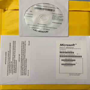 MS SQL Server 2022 Standard DVD ชุดเต็ม พร้อมการเปิดใช้งานออนไลน์แบบตลอดชีพ 16 คอร์ ลิขสิทธิ์ OEM ระดับโลก พร้อมการสนับสนุน มีสินค้าในสต็อก - Product Image 2