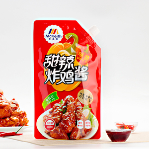 <span class=keywords><strong>Salsa</strong></span> per Pollo Fritto Dolce e Piccante Mckeith, <span class=keywords><strong>Salsa</strong></span> Coreana per Pollo Croccante, Ricca di Peperoncino e Dolcezza, Perfetta come <span class=keywords><strong>Salsa</strong></span> per Intingere 1kg - Product Image 2