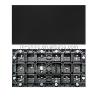 Módulo de Pantalla LED COB a Todo Color para Interiores M-shine, 320*160mm, Panel de Pantalla Digital RGB P1.25, Video Wall Micro LED, 600 Nits, HDR10