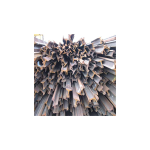 Ferraille d'acier ferroviaire Heavy Metal & Aluminium pour usage industriel - Product Image 6