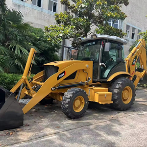 รถตักแบคโฮ CAT 420F ปี 2020 ได้รับการรับรอง พร้อมเครื่องยนต์ กระปุกเกียร์ ปั๊ม และลูกปืน รองรับน้ำหนักบรรทุก 25 ตัน - ราคาถูก - Product Image 1