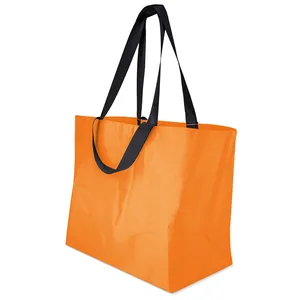 Borsa Shopper Levante Personalizzata per Merchandising, Plastica Promozionale su Misura - Product Image 4