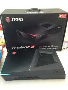 Meilleure offre Triiidents 3 9SI-642 Ordinateurs de bureau Ordinateurs hôte I7-9700 GTX 1660 Super 8G 512G SSD+1T HDD MiIni - Product Image 5