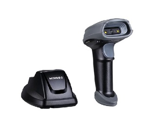 Rts mới cs2290 không dây cầm tay máy quét laser 1D <span class=keywords><strong>2D</strong></span> mã vạch đọc với ánh sáng LED cho Diy dự án OEM hỗ trợ - Product Image 1