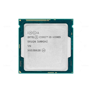 Cho Intel Core I5-4590S 3GHz 4-core 6Mb Bộ nhớ cache LGA1150 65 Wát <span class=keywords><strong>CPU</strong></span> - Product Image 2