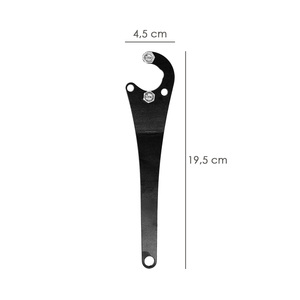 Chiave per Smerigliatrice 115 - 125 - 230 mm - Product Image 2