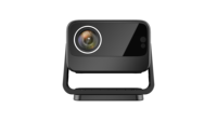 Netflix Officiel F05 Projecteur FHD 1080P LINUX Système 4K WiFi6 Projecteur Intelligent 4k Home Cinéma Mini Projecteur Portable