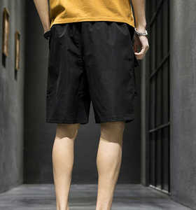Premium Quality Wholesale Outdoor Plain <b>Pocket</b> Half Pants Cotton <b>Shorts</b> for <b>Men</b> <b>Men's</b> Nylon Cargo <b>Shorts</b> Street Wear <b>Shorts</b> - Product Image 5