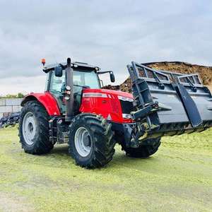 Massey Ferguson 7600 modèle agricole modèle fini (940910796899) - Product Image 1