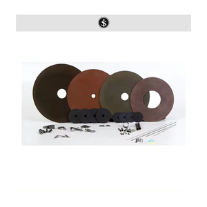 Roues de disque de coupe abrasives de haute qualité de 4 pouces au prix de gros - Product Image 1