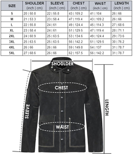 เสื้อแจ็กเก็ตสำหรับผู้ชายเสื้อทำงานกันลมเสื้อแจ็กเก็ตช่างเชื่อมหนังวัวดีไซน์ใหม่ล่าสุด - Product Image 6