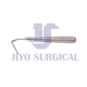 Retractor nasal de acero inoxidable manual Aufricht de 19cm Instrumento quirúrgico superior según producciones aprobadas por CE ISO Basis - Product Image 2