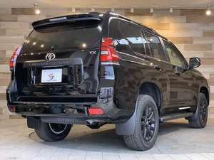 TOYOTA LAND CRUISER PRADO TX L paquet édition noir mat - Product Image 6