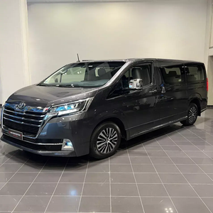 SP) LISTO PARA ENVIAR AHORA, HIACE 2022 USADA, 2.8 TDI, VAGÓN ESPACIOSO DE LUJO, 6AT-10A, AUTO USADO - Product Image 3