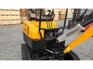 จัดส่งฟรี รถขุดขนาดเล็ก JPC HT-20 ได้รับการรับรอง EPA/CE - Product Image 5