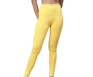 Private Fit Women's High <b>Waist</b> Knitted <b>Leggings</b>-Breathable Anti-Bacterial Eco-Friendly Yoga Gym Wear Hip Hop Style <b>Low</b> Price - Product Image 1