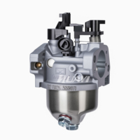 Nouveau carburateur en alliage d'aluminium de qualité professionnelle pour moteur de tondeuse à gazon Loncin LC1P65FE-2, remplace 170021874-0001 Huayi Carb
