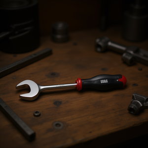 ตัวควบคุมแรงบิดดิจิตอลอิเล็กทรอนิกส์ Usag ประแจไฮเทคสำหรับงานที่ต้องการความแม่นยำสูง - Product Image 3