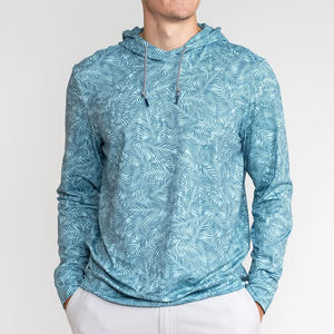 Sudadera con Capucha Unisex Extra Grande con Logotipo Personalizado Estampado en la Parte Delantera, Bloques de Color, Poliéster, Elastano, Secado Rápido, Estilo Deportivo Informal - Product Image 6