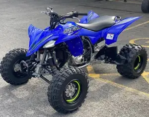 Лидер продаж, 2023 Yamaha YFZ450R ATV