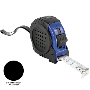 Misuratori di distanza promozionali personalizzati Knoppng 3M Flexometer - Gadget - Product Image 3
